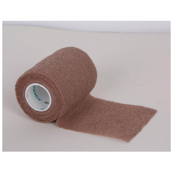 Non Woven Cohesive Flexible Bandage 7.5Cmx454Cm