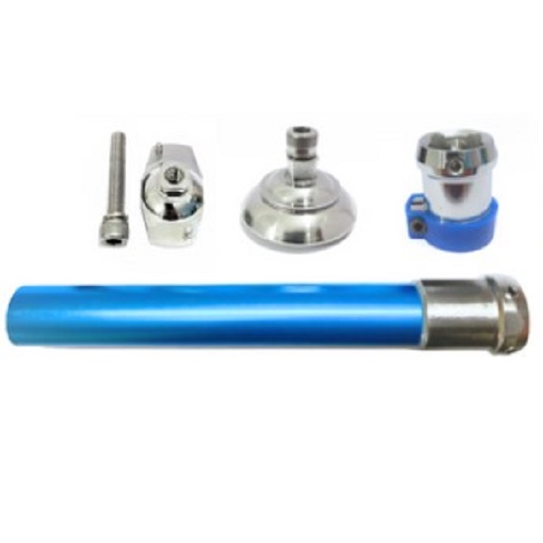 Below Knee Prosthetic Kit - (Drapping Adptor), Weight Limit 110 Kgs Sunpower Brand