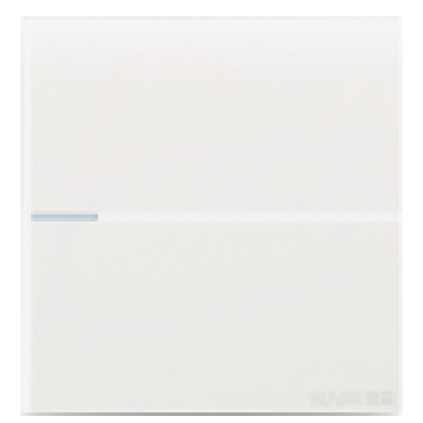 1 Gang 1 Way Switch With PC Frame Sunpower