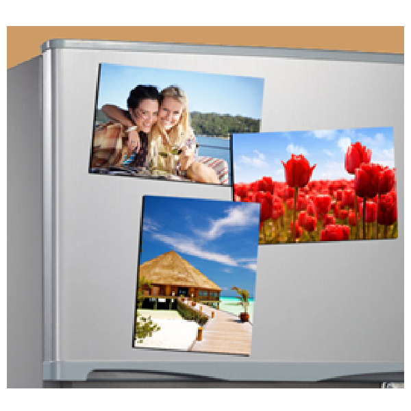 A4X10 Inkjet Magnetic Photo Paper Matte