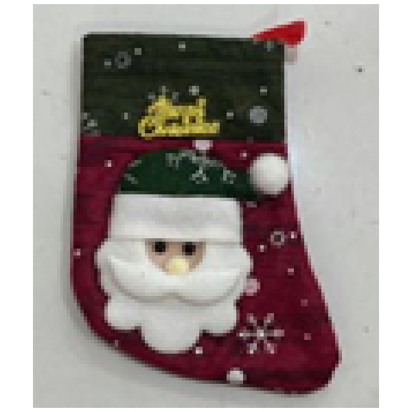 14*8Cm Christmas Stocks