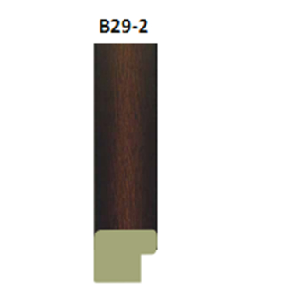 Picture Frame Profile 114 Length - B29-2