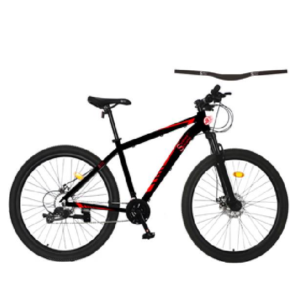 MTB Alloy Bicycle 27.5 Inch, Striker/Speed Assembled