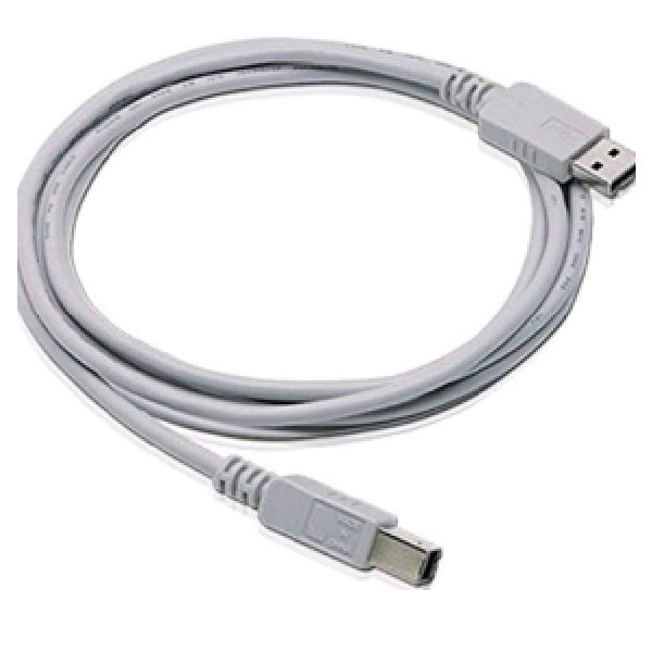 Printer Cable Usb1.5M Sunpower White