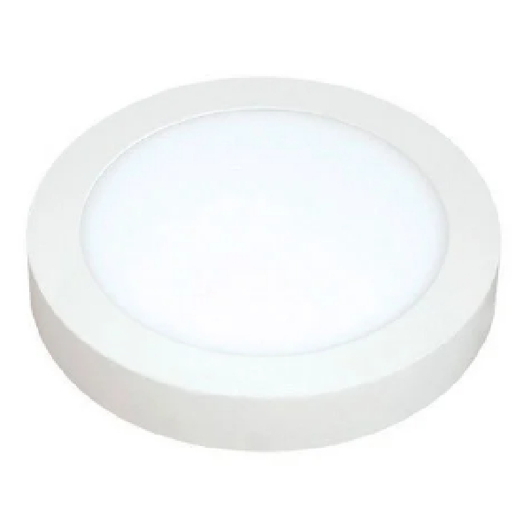 24W LED Surface Mounted panel light (Round) 220-240V Size:220x30mm lumen:70lm/W 6000-6500K