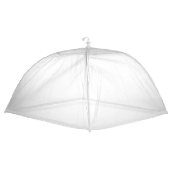 Foldable Food Cover, Square 16X16 Inch