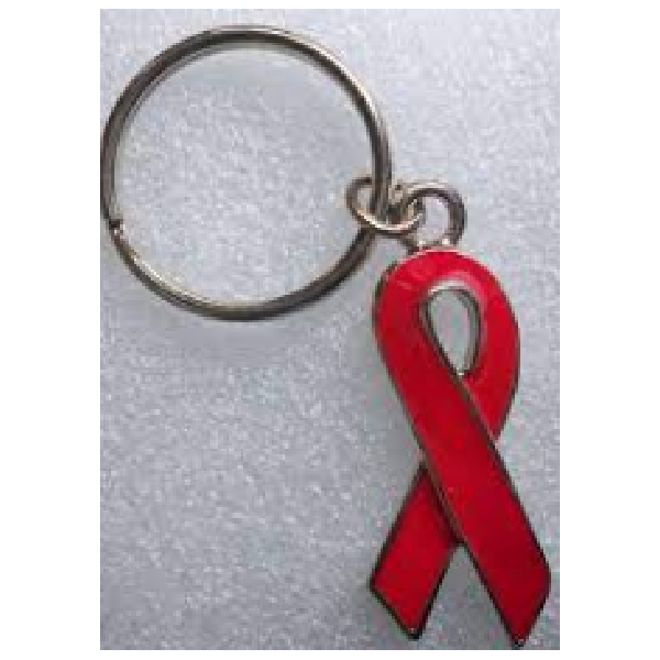 Keyring In Pair For Hiv Prevention Advert