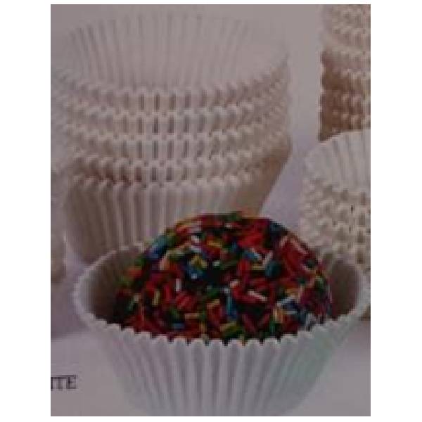 St - Cake Cup White 9.5Cm Dia, Pack Of 1,000 Pcs