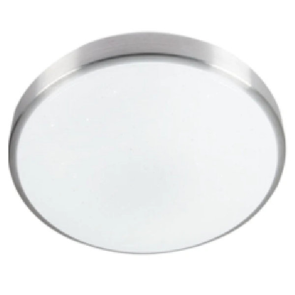 Ceiling Fitting Aluminum Casting Round White Finished 70Mm, Dia:78X22Mm Win Win
