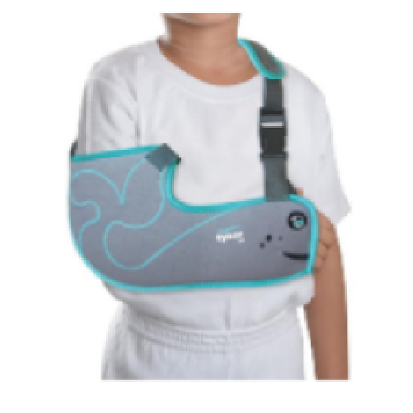 Child Arm Sling Fleece Type Small Size
