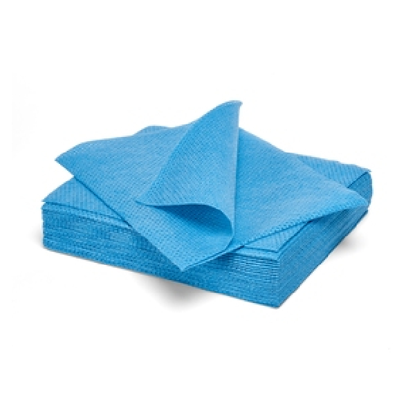 Safe Cloth Blue 15x15cm