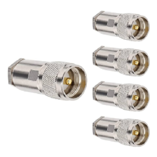 Pl259 Connectors 12-110
