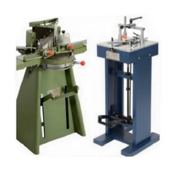 Foot-Padell Operated Cutting Machine