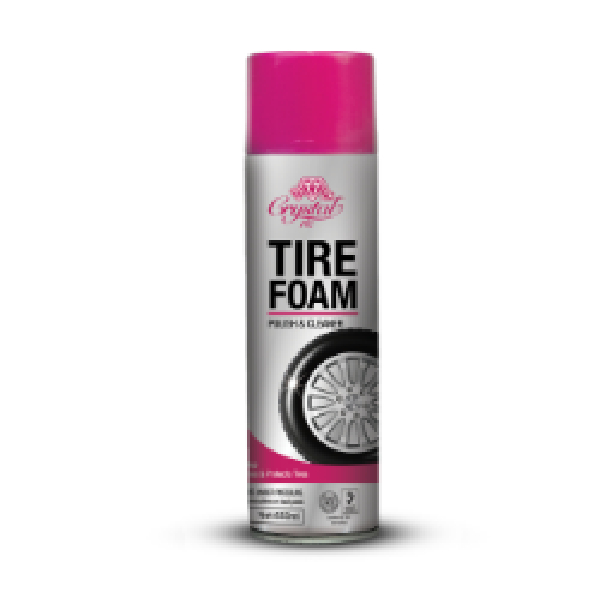 Tire Foam 650Ml (THIS)