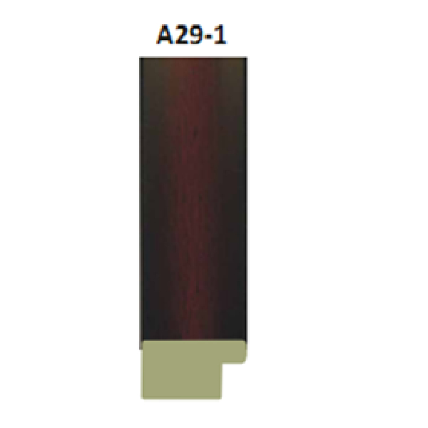 Picture Frame Profile 114 Length - A29-1