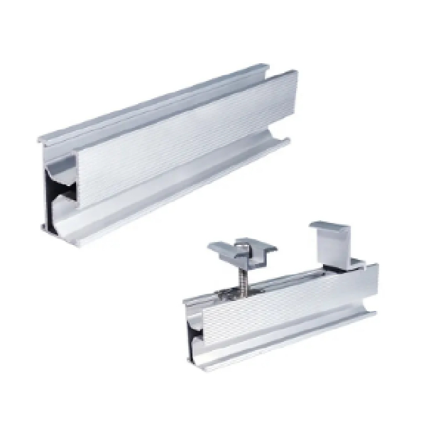 2 Solar Roof Eco Rail, 2400mm, For Solar Fitting