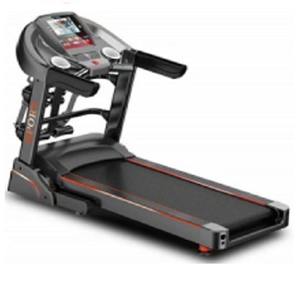 Treadmill, Running Area 130X46cm, 3.0HP, STSPDTM003