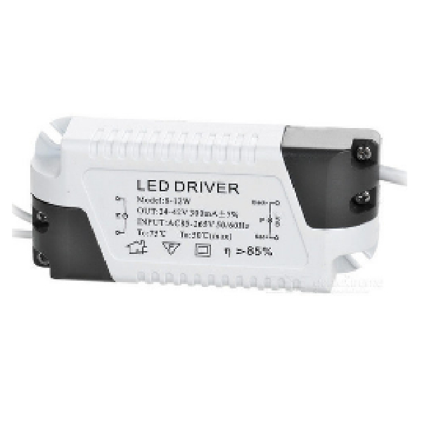 12 Watts Driver For LED Panel Lights