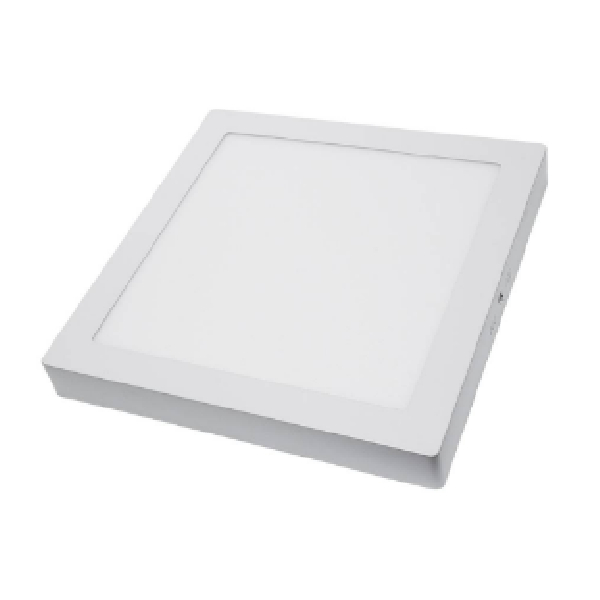 24W LED Surface Mounted panel light (Square) 220-240V Size: lumen:70lm/W 3000K