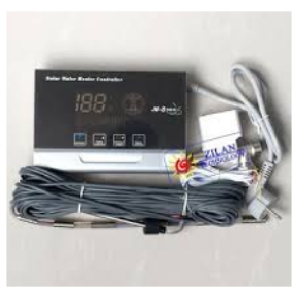 Non-Pressure Controller For Solar Water Heater.