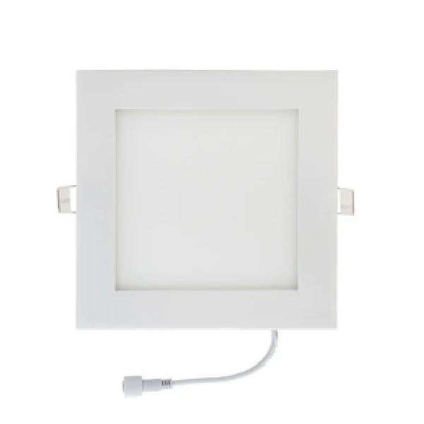 LED Recess Light Square 6W Warmwhite MD