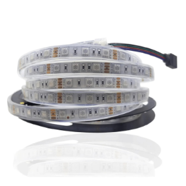 Led Strip Light 60Led/M, 12V DC 5 Meter Per Roll Without Driver