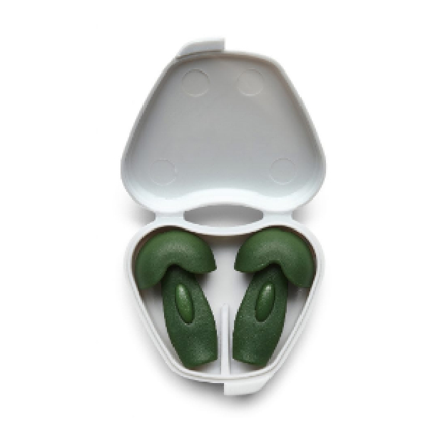 Ear Plug (Pair) Happy Outdoor