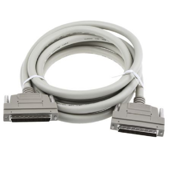 Scsi Cable 65Pin Grey