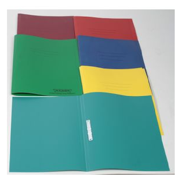 Premier Plastic Spring Files, Price Per Piece