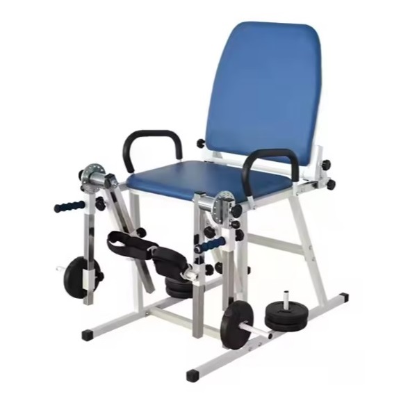 Rehabilitation Adult Quadriceps Training Chair Lower Limb Trainer