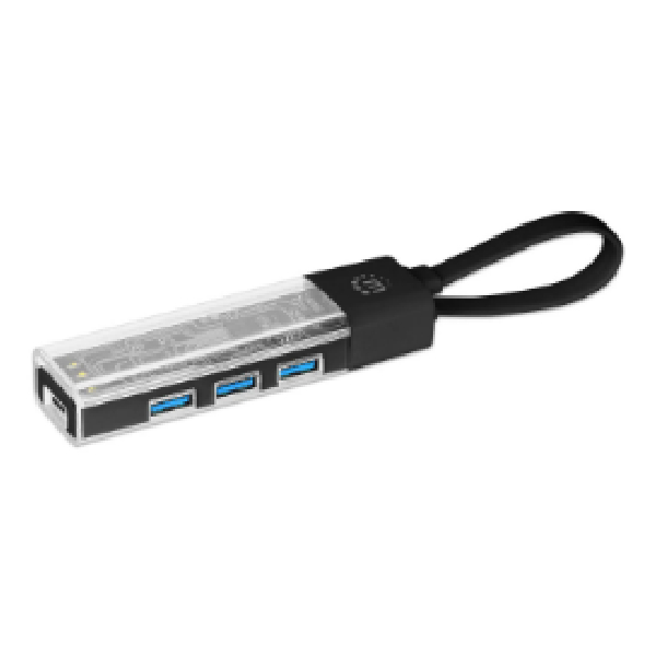 Usb Hub Transparent Type 4 Port