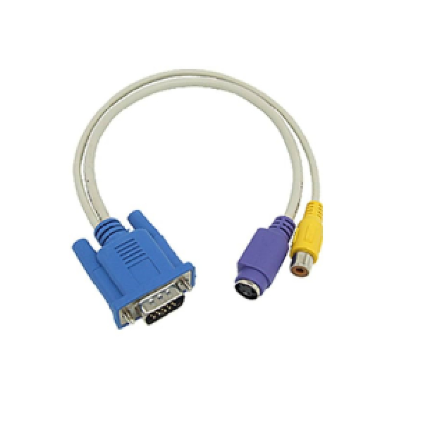 Vga To S-Video Cable 1.5M