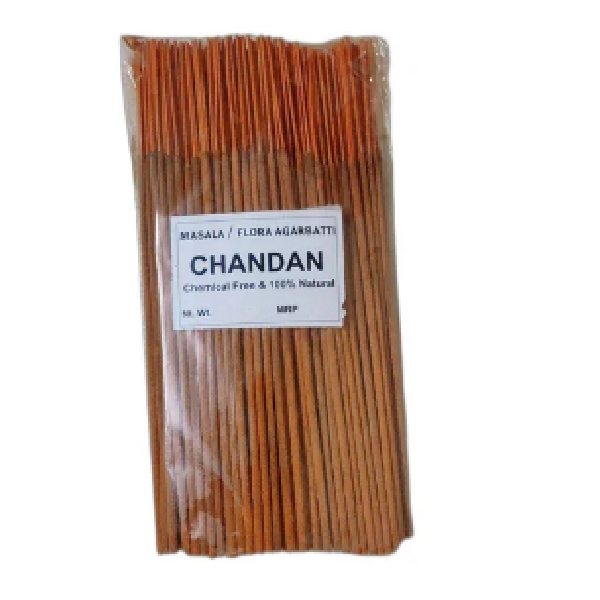 Agarbatti 100gm Per Pack Chandanam