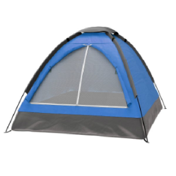 Camping Tent Size 210X180X130cm for 1-2 Persons