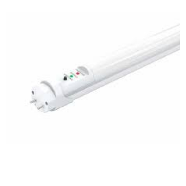 Led 4 Feet Tube 18Watts With Battery Back Up Aluminum Casing Win Win
