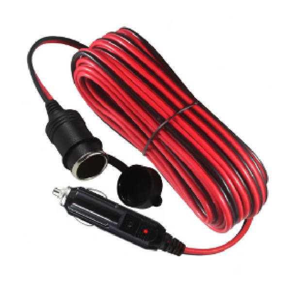 Dc Working Light W/ Extension Cable And Lighter Plug