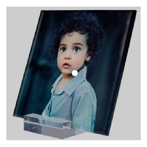 Acrylic Stand For Photo Panel