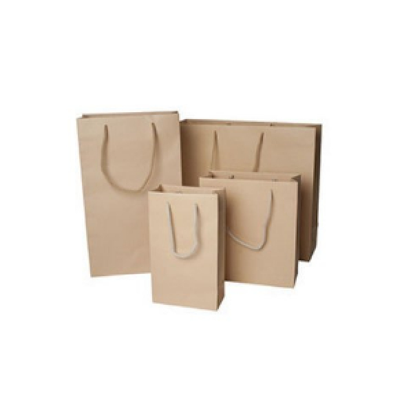 Kraft Bag Small 180*120, Pack Of 50