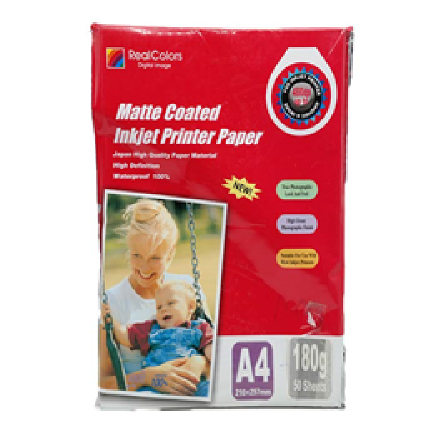 A4X10 100% Inkjet Cotton Canvas Paper 380Gsm