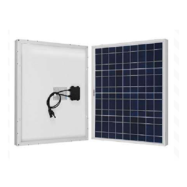 50Watts Solar Panel Poly 540*675*25