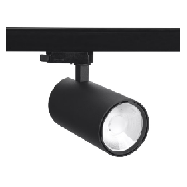 Led Track Light 30Watts Cob Type 90X142X170Mm Win Win Daylight