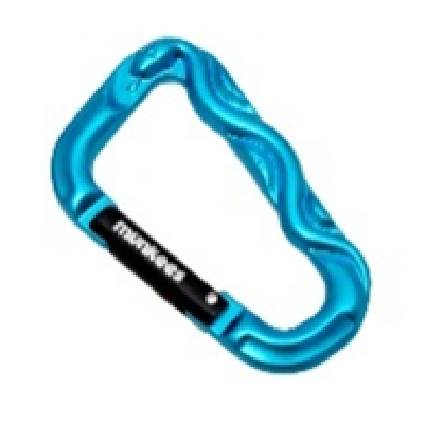Carabiner- 3D Snake