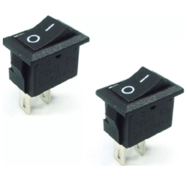 Rocker Switch On/Off