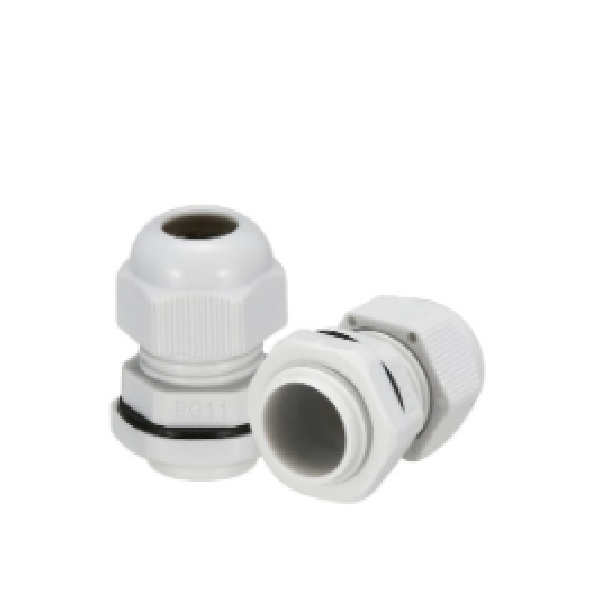 Cable Gland HT-48, White Size 37-44mm, Per Piece