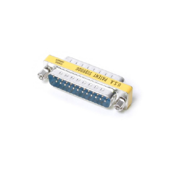 Gender Changer 25Pin Female To Male