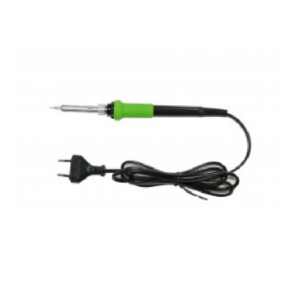 Soldering Iron With Plastic Handle 40W