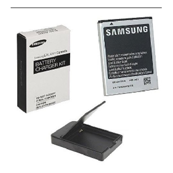 Galaxy Camera Battery Charger Kit (1650Mah Bty + Charger) Samsung