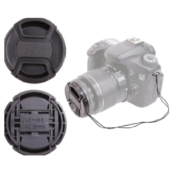Lens Cap For Camera 58Mm