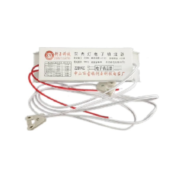 Fluorescent Lamp Electronic Ballast, 1X40W For T8