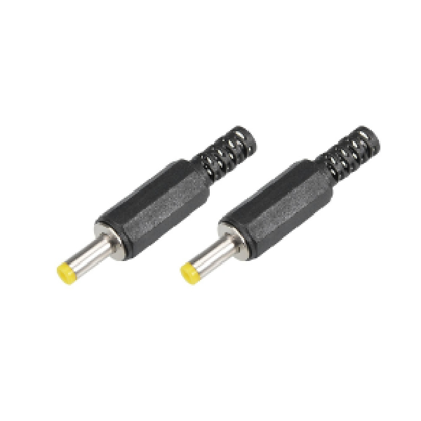 Dc Plug To Dc Jack (F Socket To 4X1.7Mm Plug)